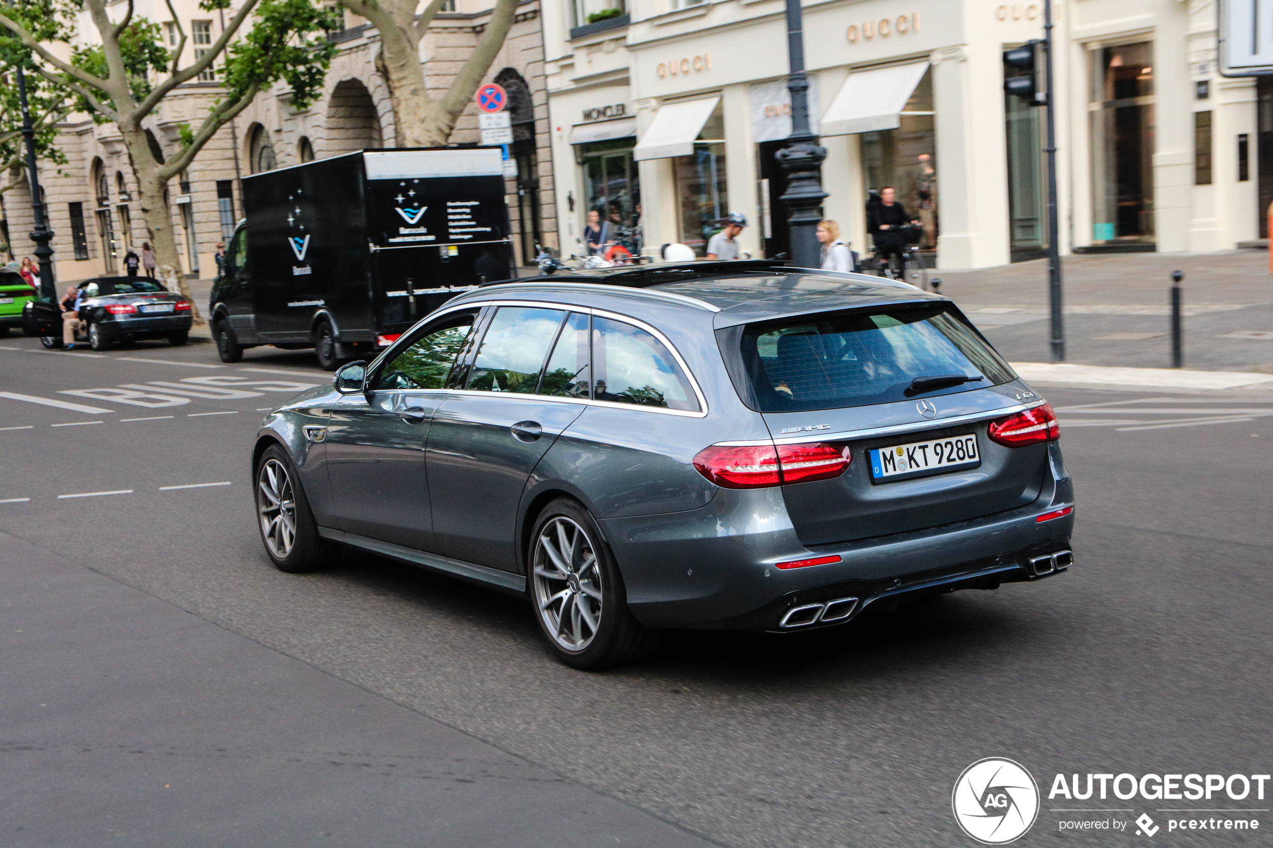 Mercedes-AMG E 63 Estate S213