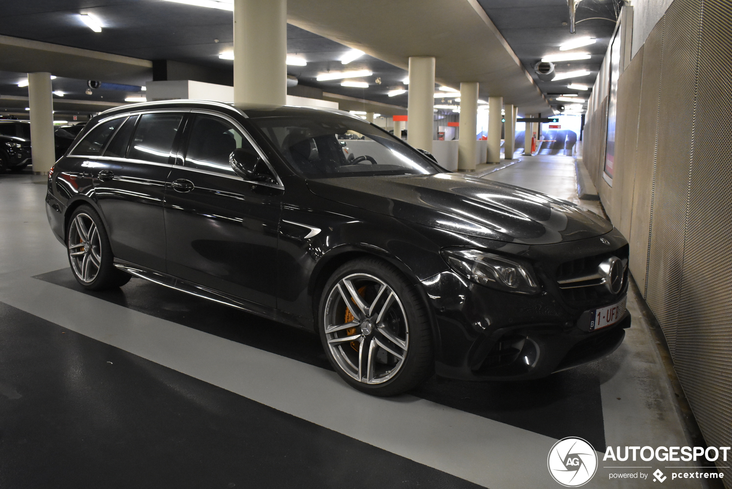 Mercedes-AMG E 63 S Estate S213