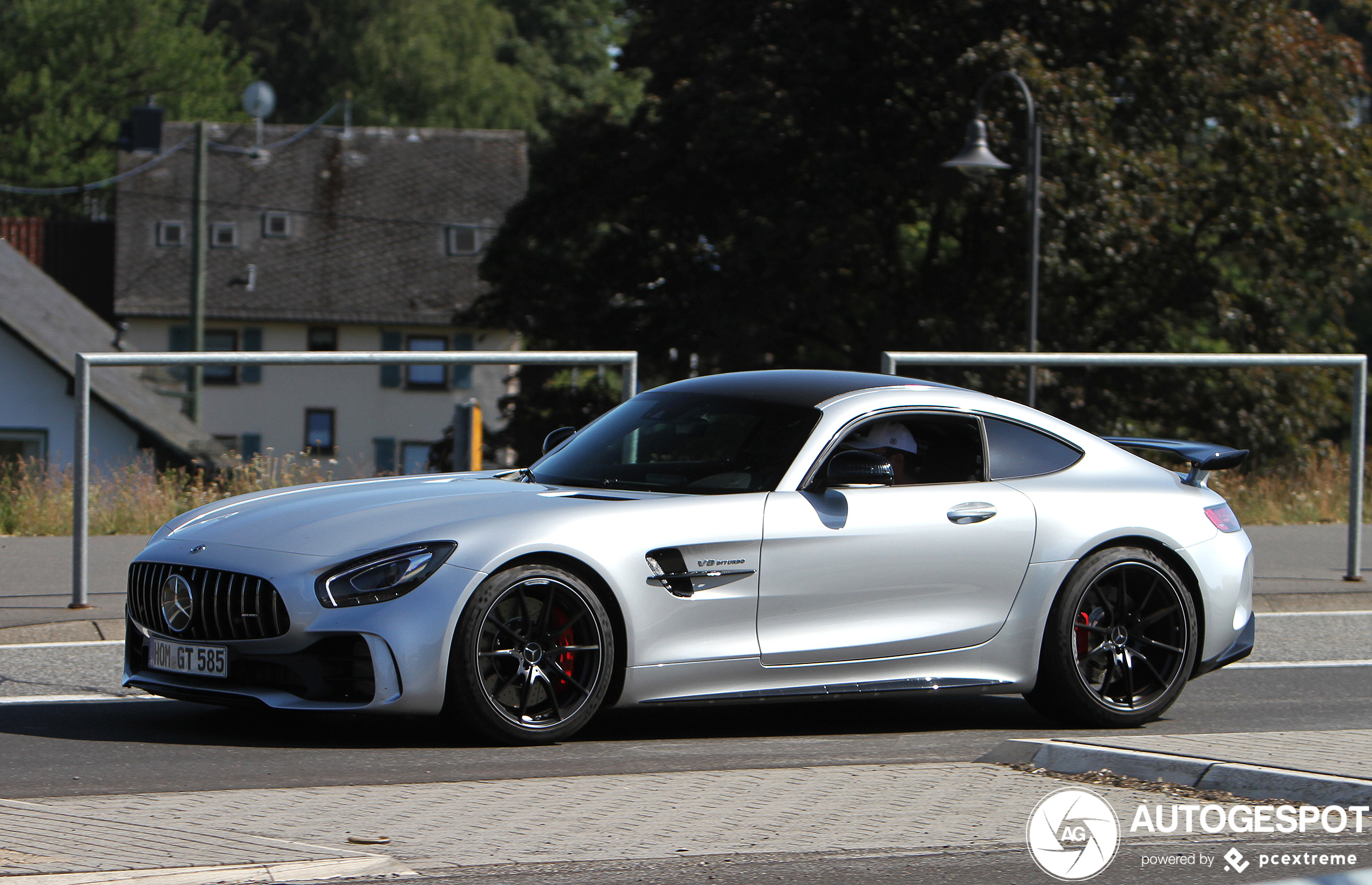 Mercedes-AMG GT R C190