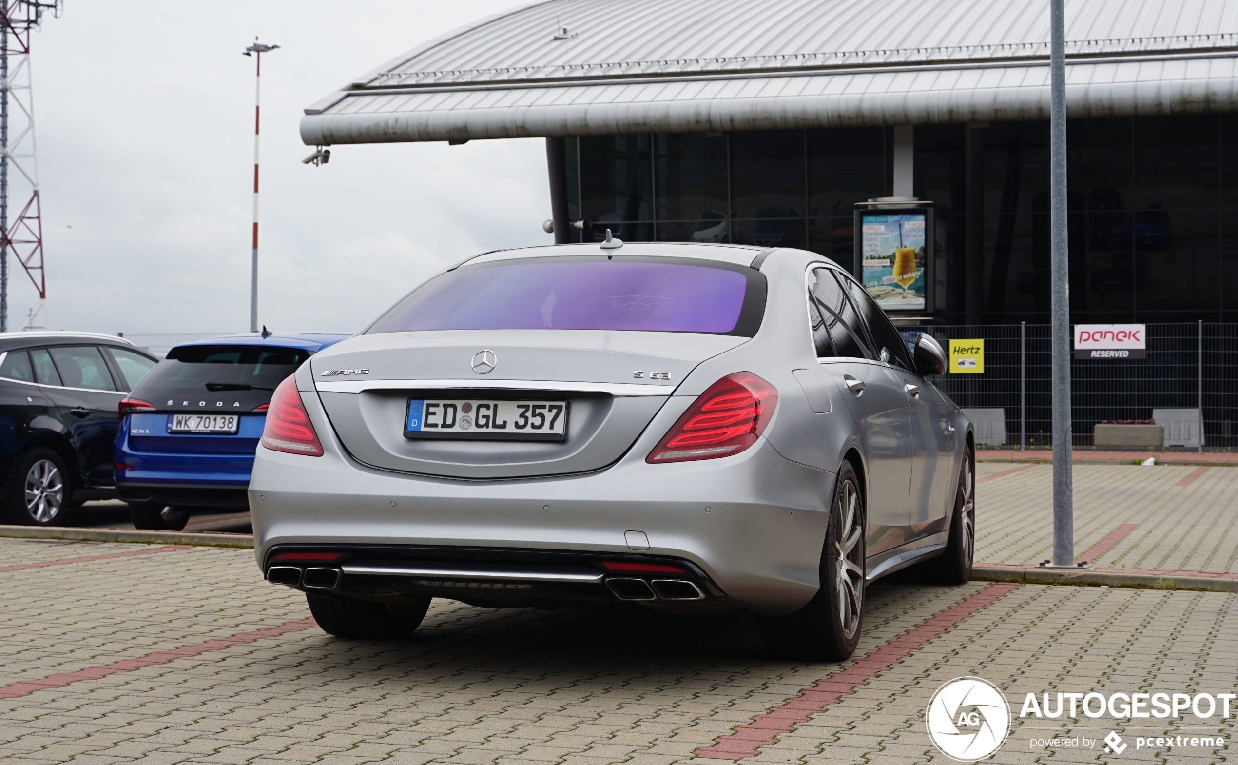 Mercedes-AMG S 63 V222