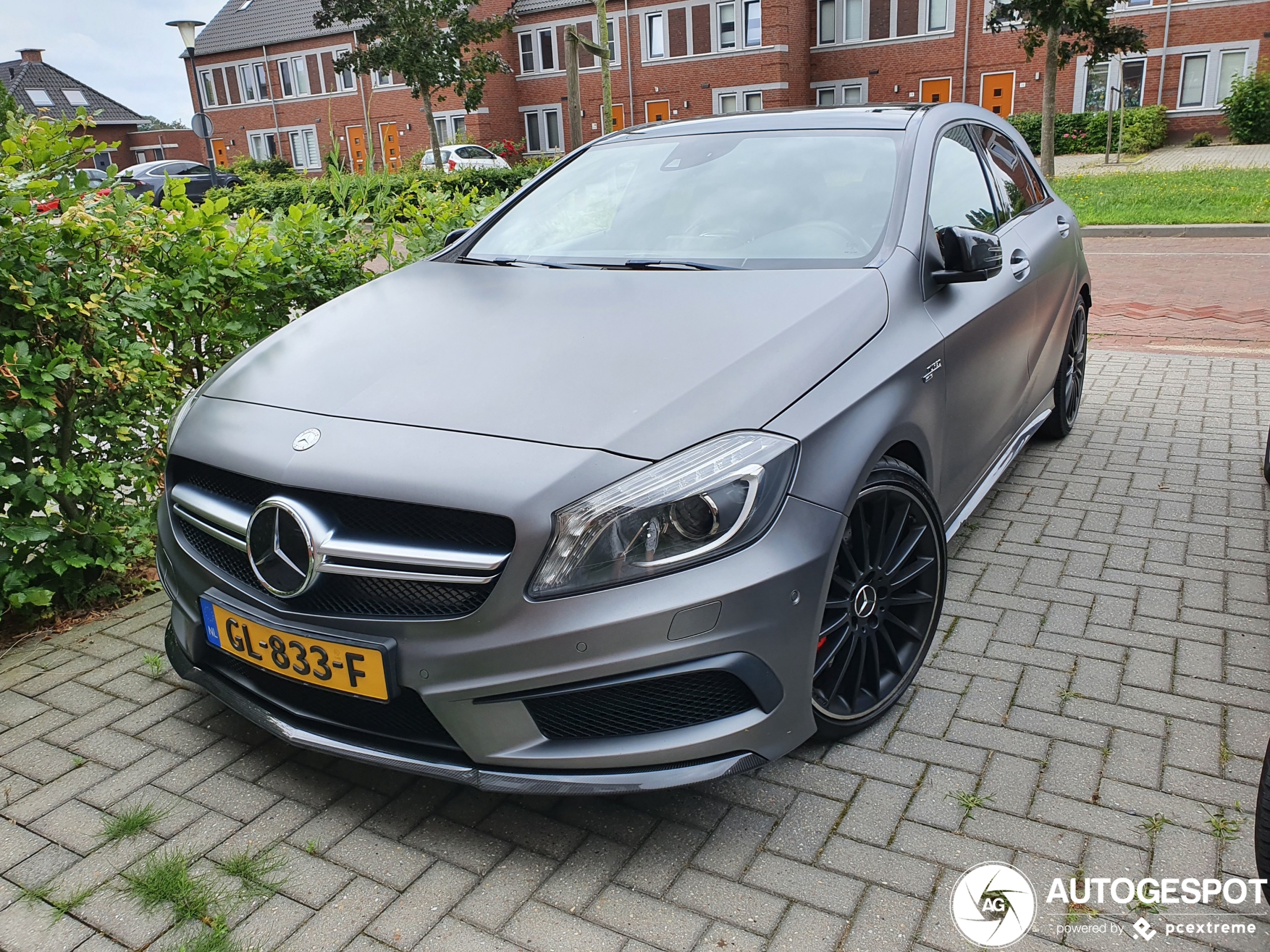 Mercedes-Benz A 45 AMG