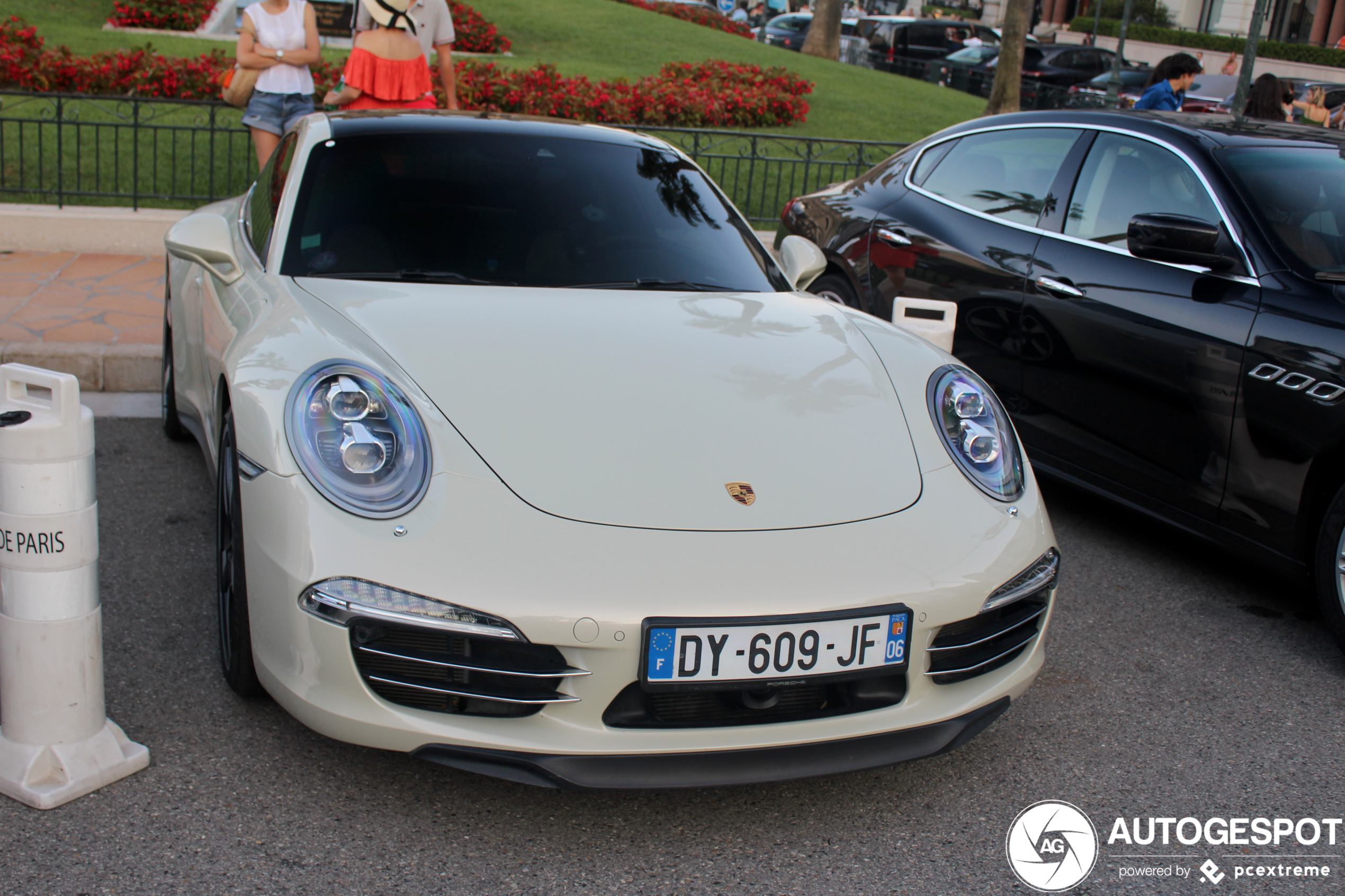 Porsche 991 50th Anniversary Edition