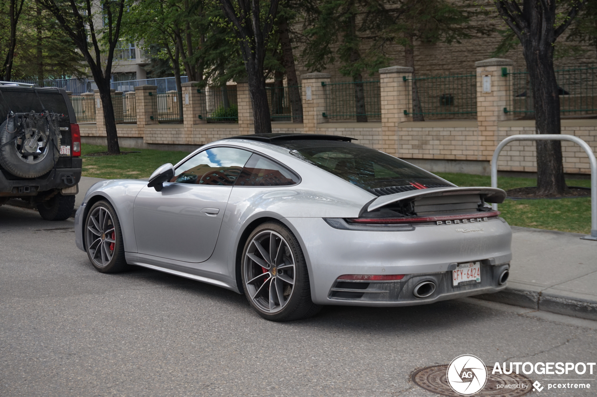 Porsche 992 Carrera S