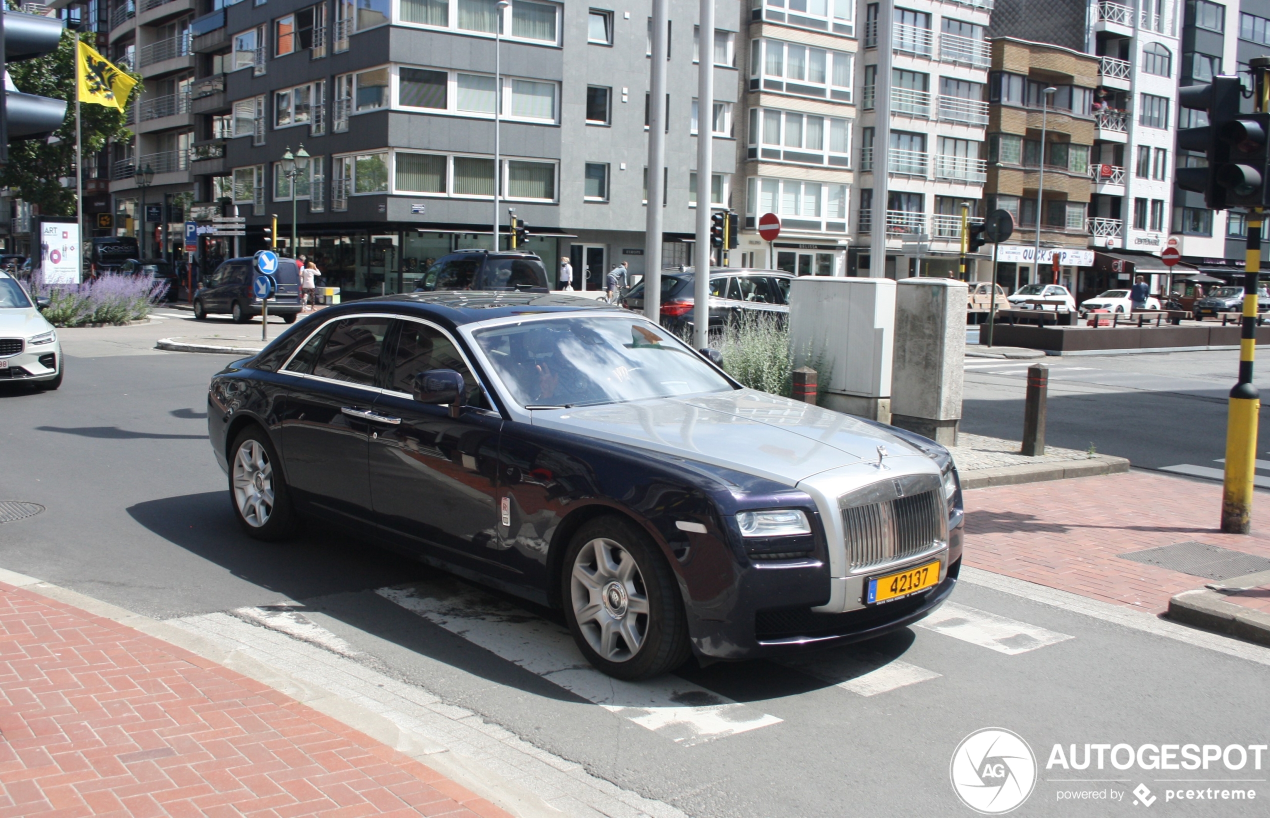 Rolls-Royce Ghost