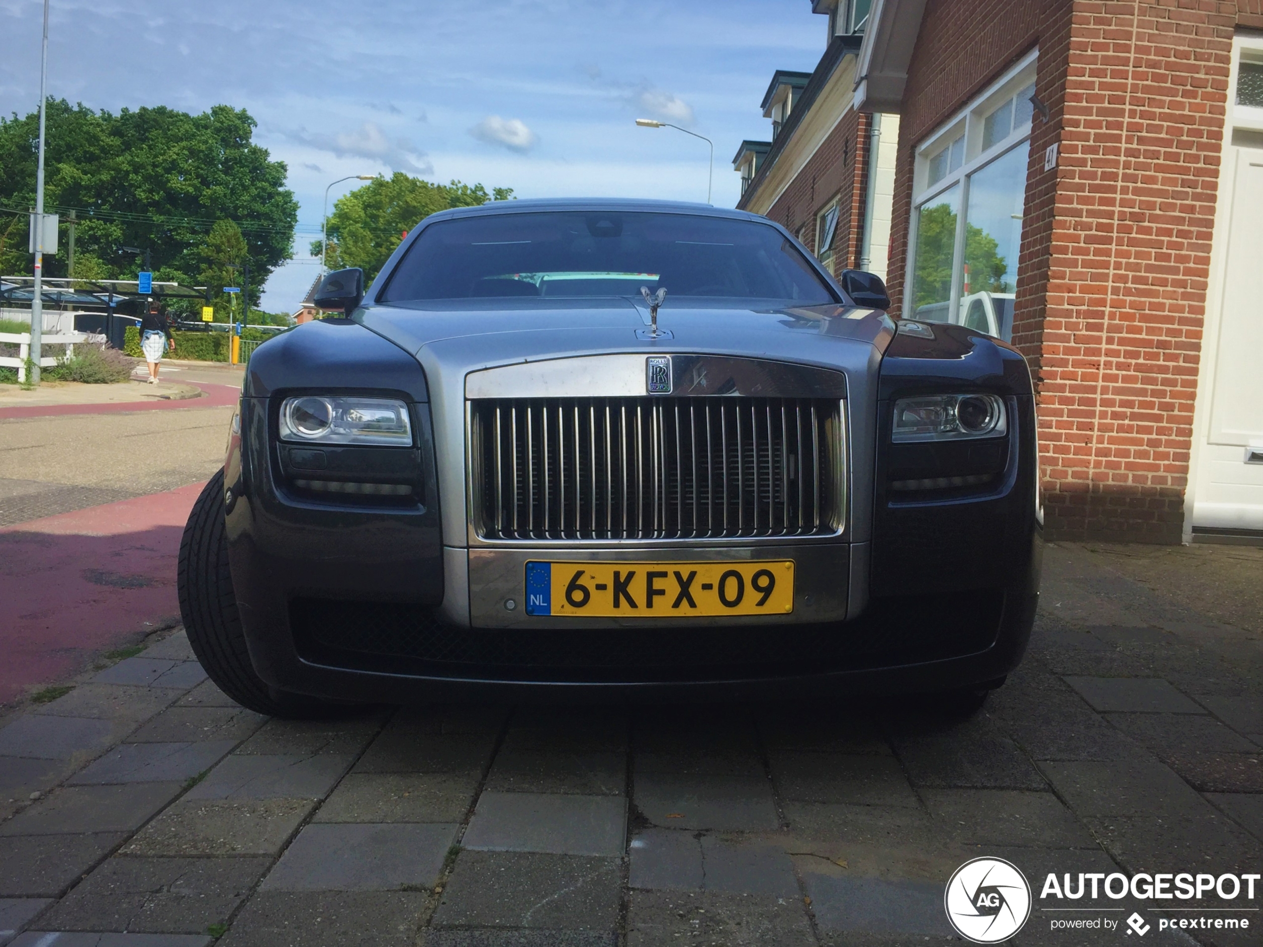 Rolls-Royce Ghost