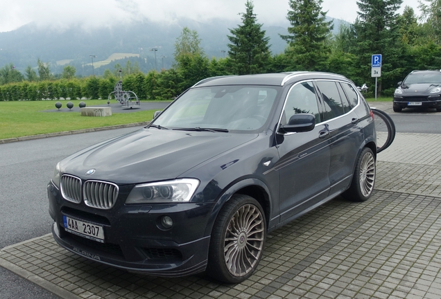 Alpina XD3 BiTurbo