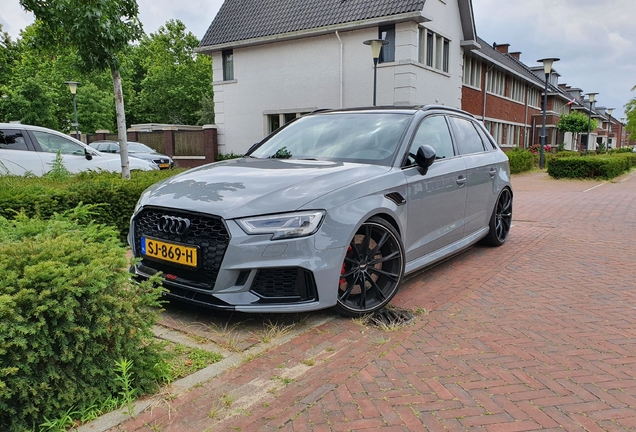 Audi ABT RS3 Sportback 8V 2018