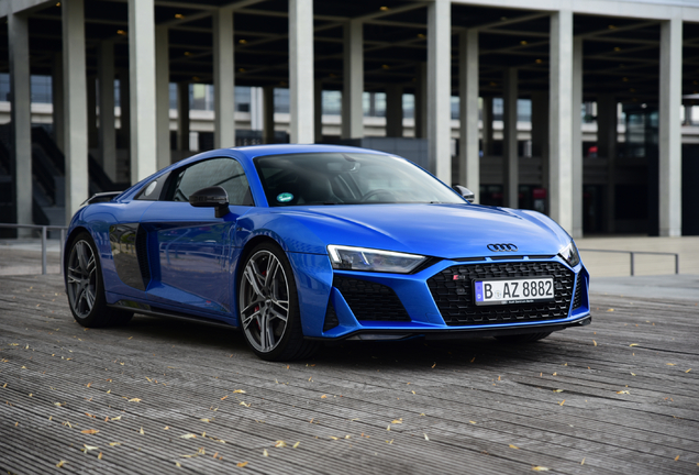 Audi R8 V10 Performance 2019