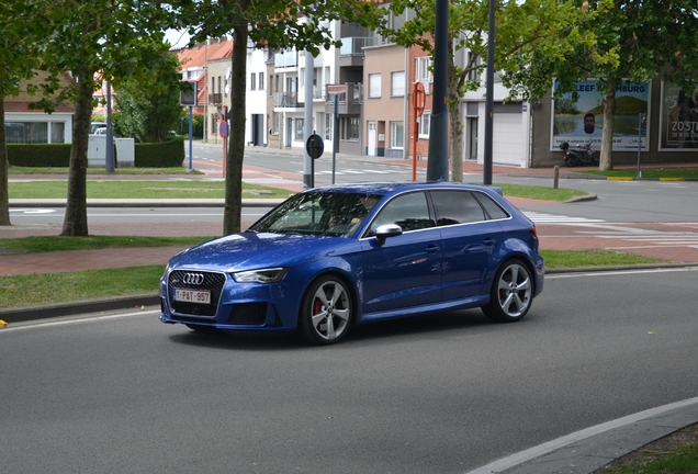 Audi RS3 Sportback 8V