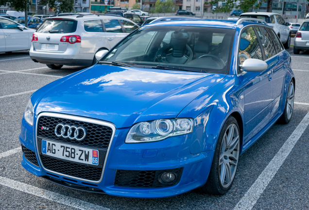 Audi RS4 Avant B7