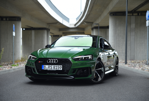 Audi RS5 Sportback B9