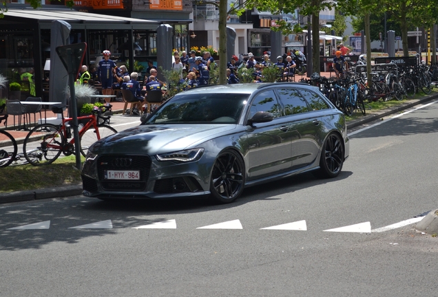 Audi RS6 Avant C7