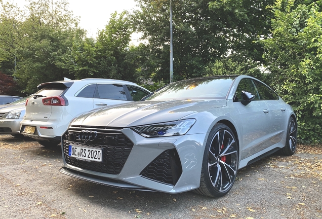 Audi RS7 Sportback C8