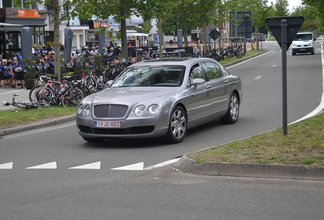 Bentley Continental Flying Spur