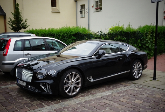 Bentley Continental GT 2018