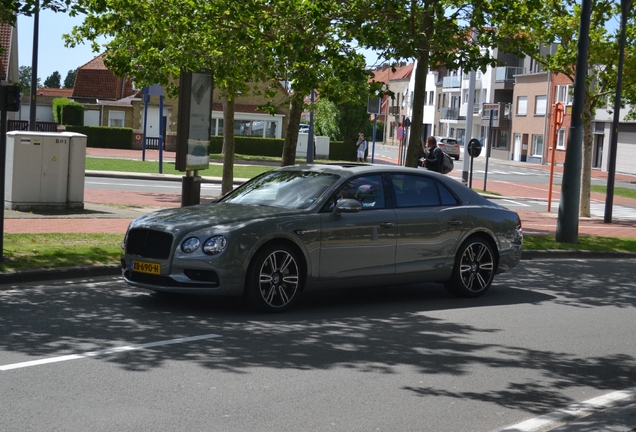 Bentley Flying Spur W12 S