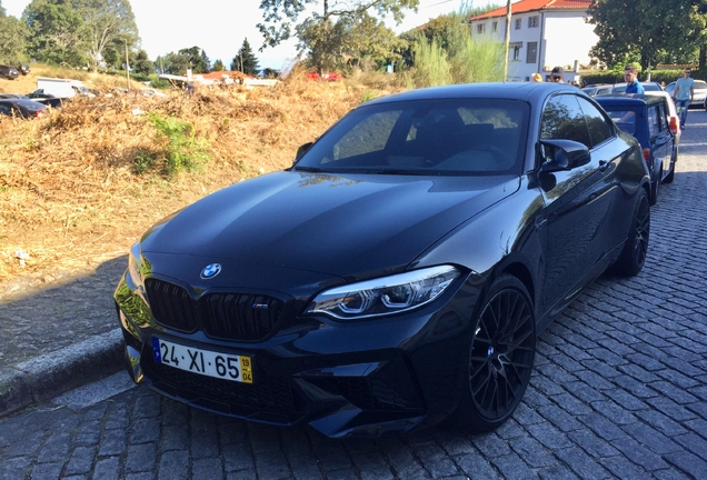 BMW M2 Coupé F87 2018 Competition