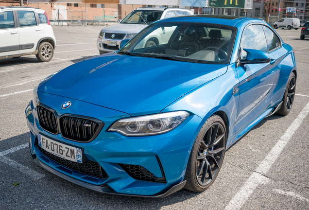 BMW M2 Coupé F87 2018 Competition