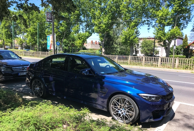 BMW M3 F80 Sedan