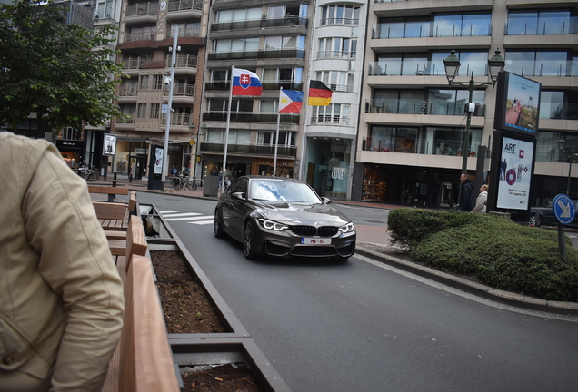 BMW M3 F80 Sedan