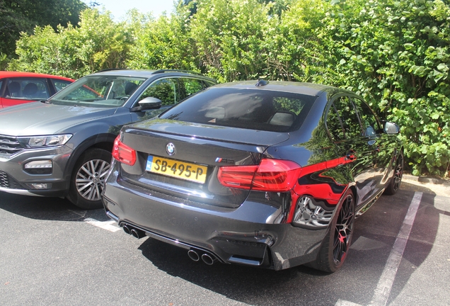 BMW M3 F80 Sedan