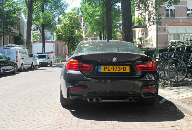 BMW M4 F82 Coupé