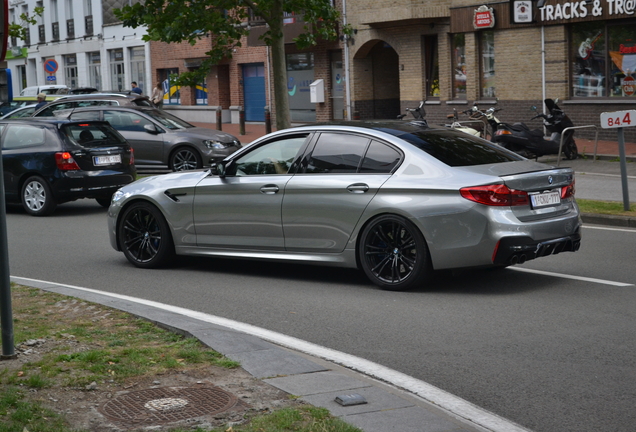 BMW M5 F90 Competition