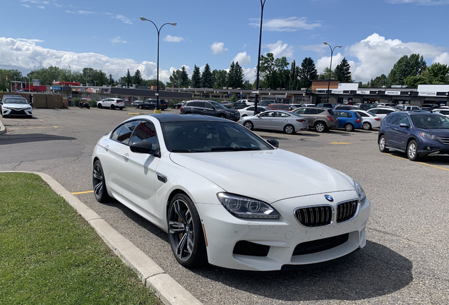 BMW M6 F06 Gran Coupé