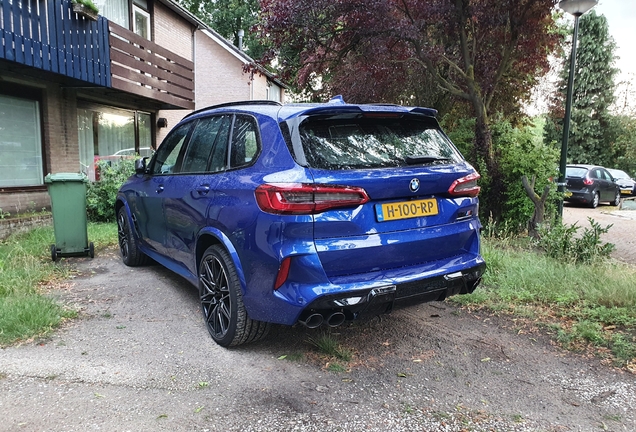 BMW X5 M F95 Competition