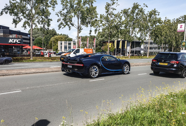 Bugatti Chiron