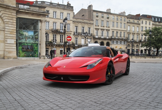 Ferrari 458 Italia