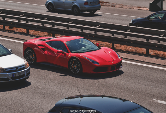 Ferrari 488 GTB