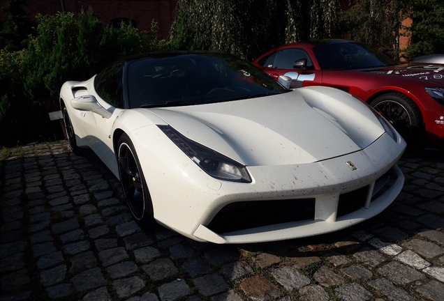 Ferrari 488 GTB