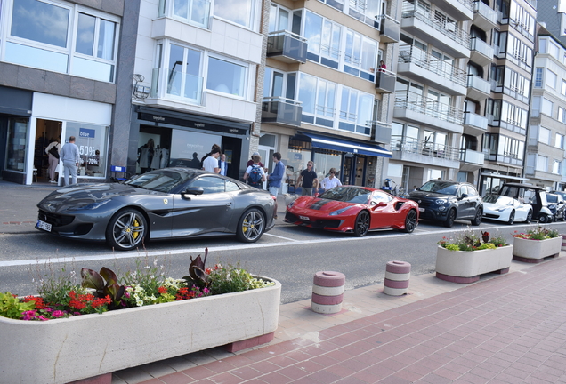 Ferrari 488 Pista