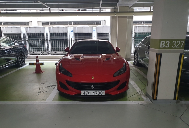 Ferrari Portofino