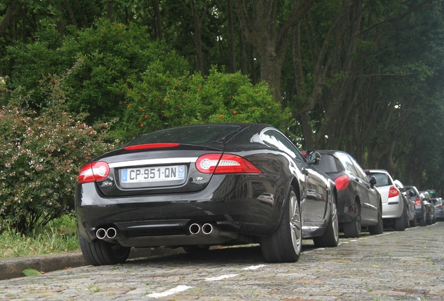 Jaguar XKR 2009