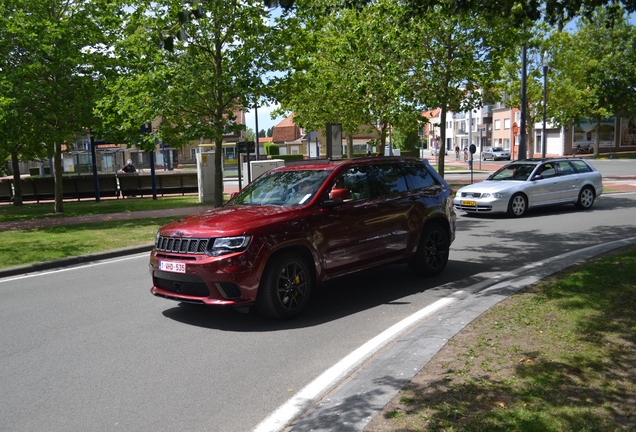 Jeep Grand Cherokee Trackhawk