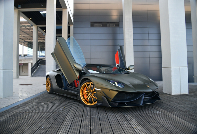 Lamborghini Aventador LP988-4 DMC Edizione GT