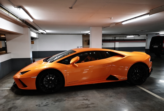 Lamborghini Huracán LP610-2 EVO RWD