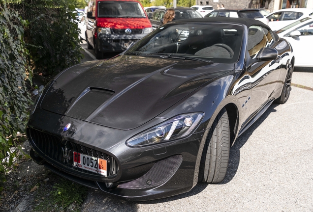 Maserati GranCabrio Sport Special Edition