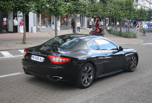 Maserati GranTurismo S