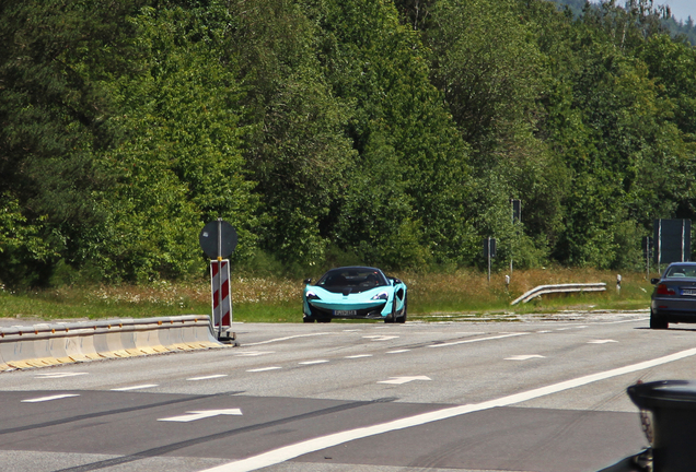 McLaren 600LT