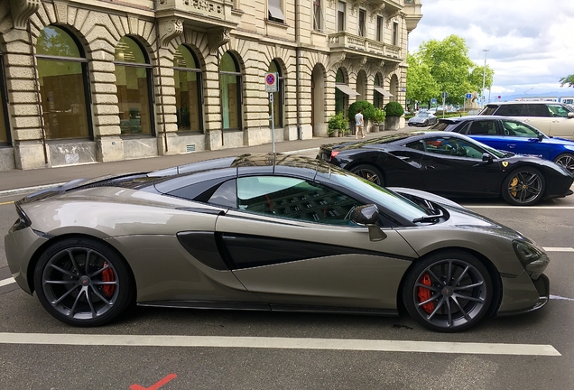 McLaren 570S Spider