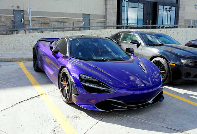 McLaren 720S