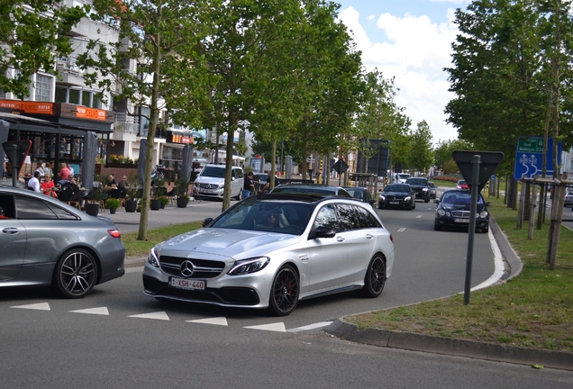 Mercedes-AMG C 63 Estate S205 Edition 1