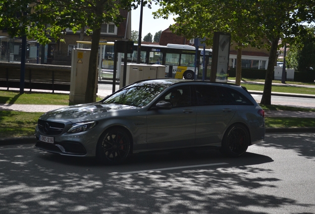 Mercedes-AMG C 63 S Estate S205