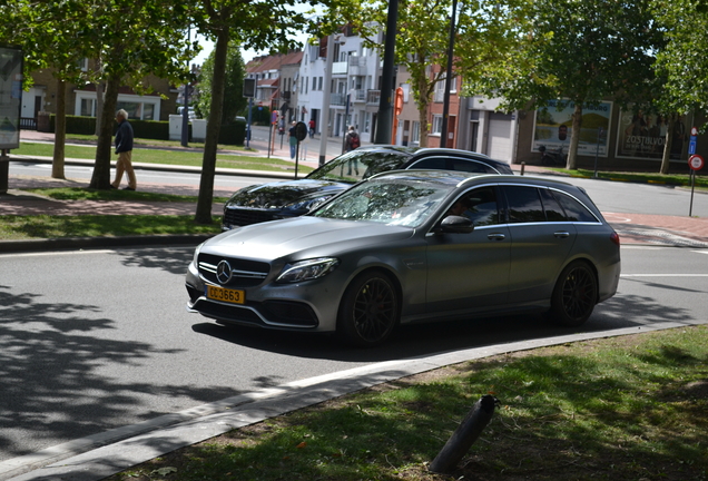 Mercedes-AMG C 63 S Estate S205