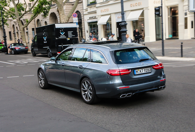 Mercedes-AMG E 63 Estate S213