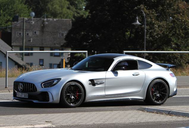 Mercedes-AMG GT R C190