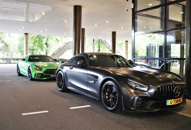 Mercedes-AMG GT R C190 2019